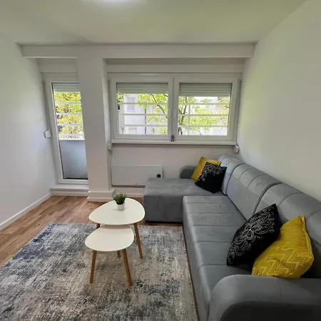 Saray Apartment *
